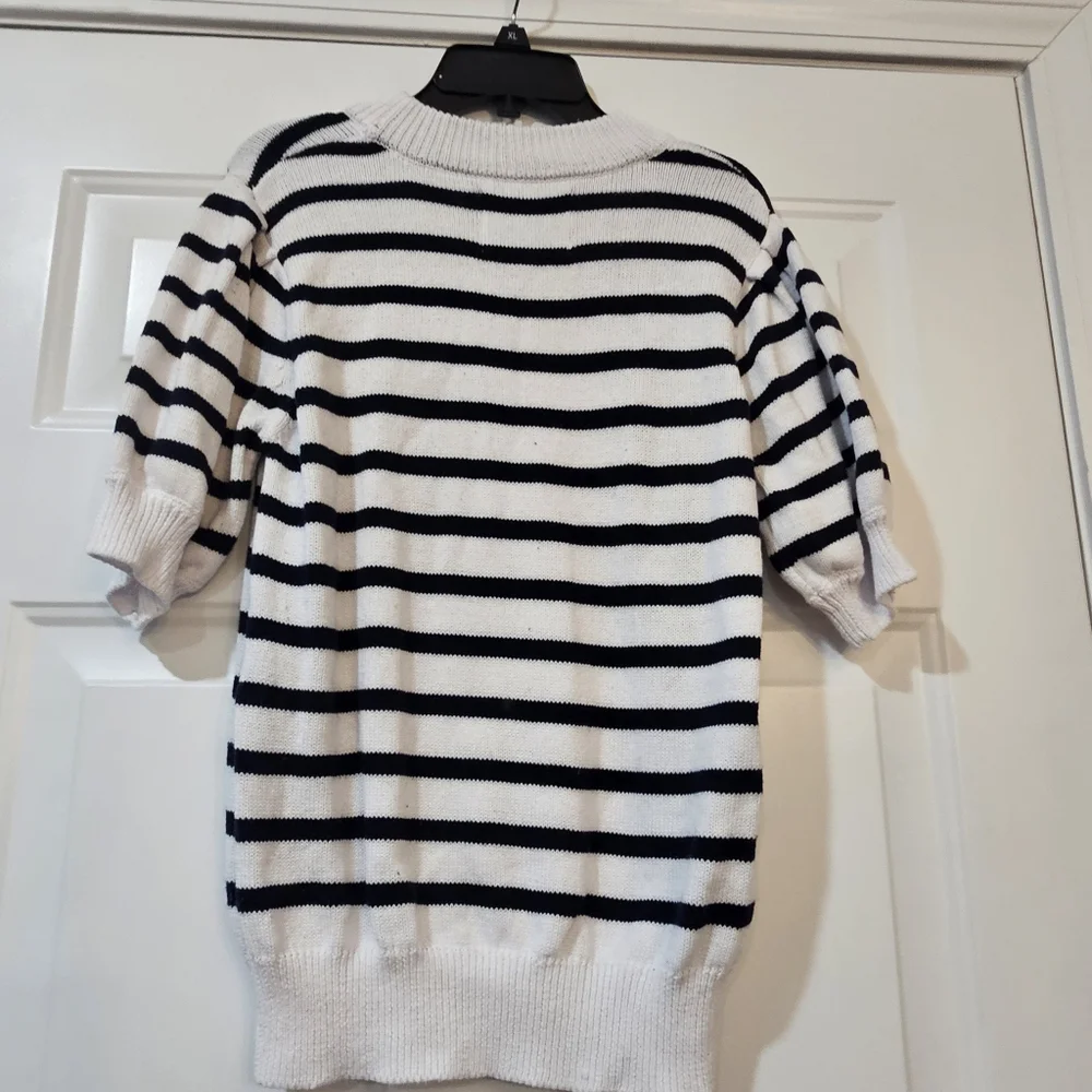 Addison Bay Womens Locust Active Sweater Size Small - Picture 6 of 9